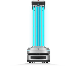 딥블루 방역로봇 Dr.Hygeia