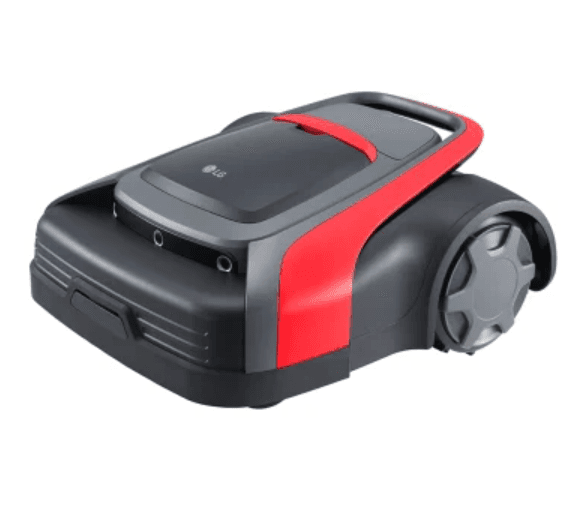 LG전자 잔디깎이 로봇