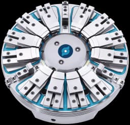 SCHUNK 고객 맞춤형 선반 척 ROTA NCM