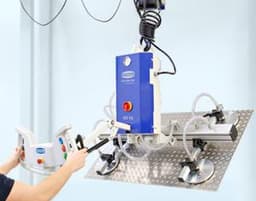 Schmalz 진공 그리퍼 VacuMaster