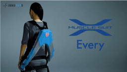 INNOPHYS 웨어러블 머슬슈트 Every