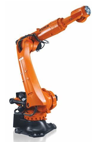 KUKA KR 120 R2700-2 (Payload : 120kg, Reach : 2701mm)