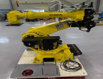 [중고로봇] 현대로보틱스 HS220