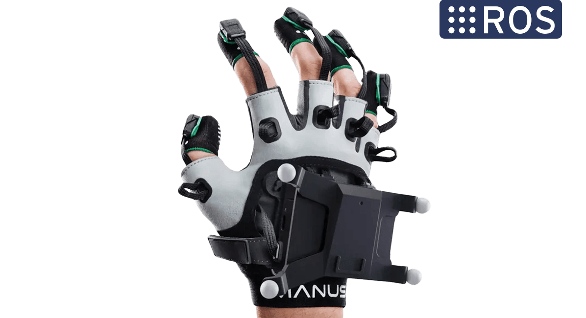 MANUS 모션캡쳐 글러브 Quantum metagloves