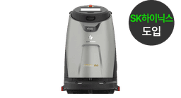 산업용청소로봇 가우시움 Ecobot Scrubber 50