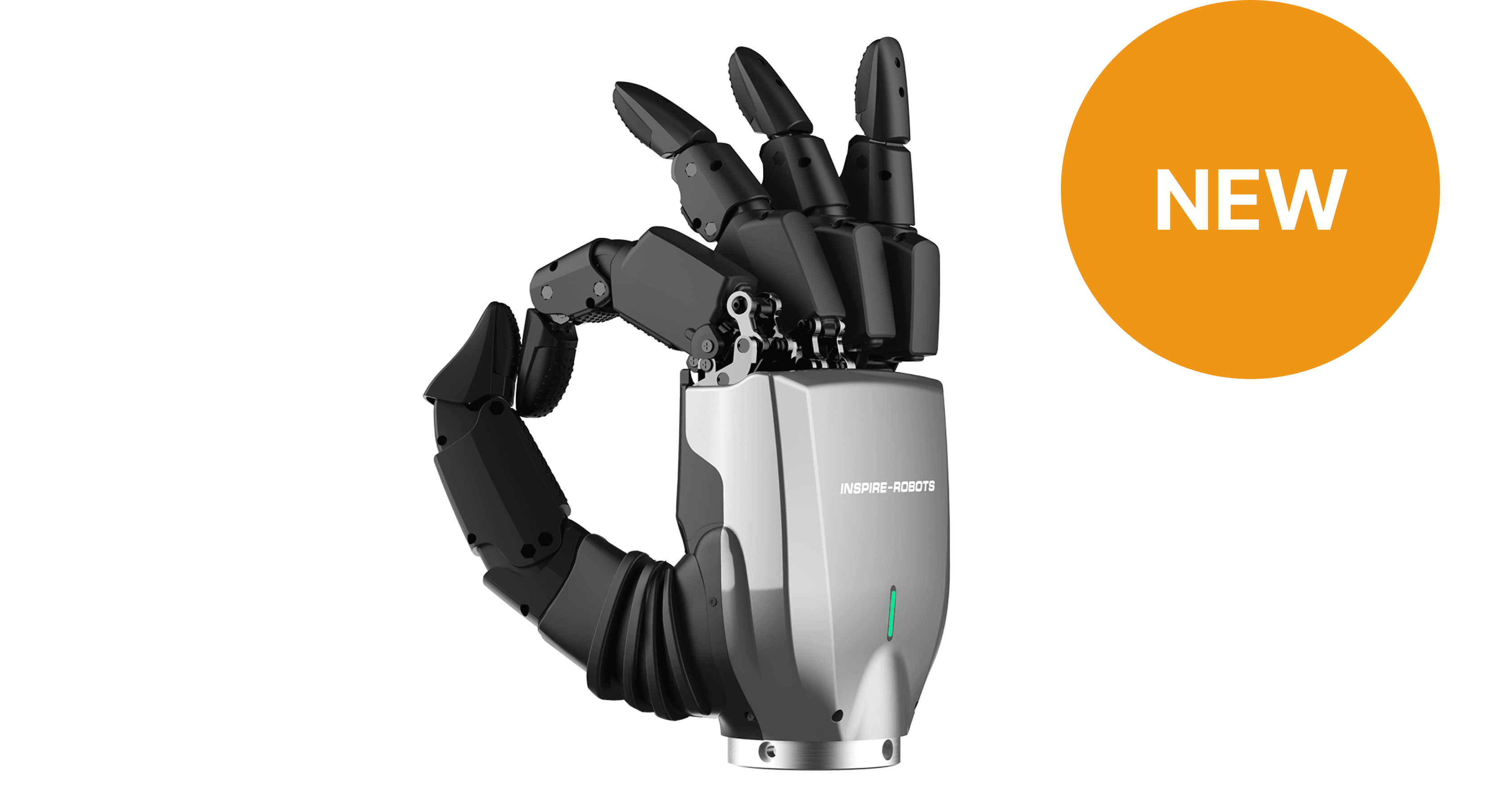 [신제품] 인스파이어로봇 The Dexterous Hands 로봇핸드 RH5DG2 Series