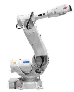 ABB IRB6640 (가반하중 235kg, 작업반경 2800mm)