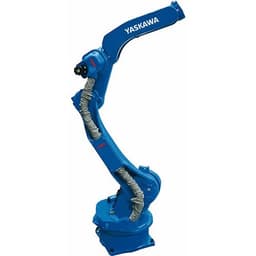 YASKAWA MH24 (Payload : 24kg, Reach : 1730mm)