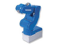 YASKAWA MotoMINI (Payload : 0.5kg, Reach : 495mm)