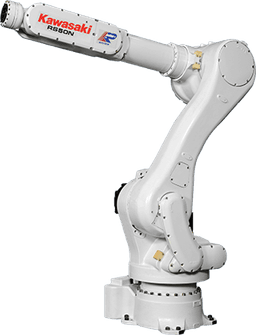 Kawasaki 중소형 범용 로봇 RS050N  (Payload : 50 kg , Reach: 2,100 mm)