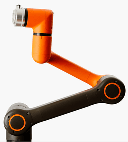 한화기계  HCR-5A (Pay load : 5kg Reach : 915 mm)