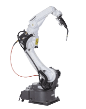 Panasonic TM-1400 (Pay load : 6 kg Reach : 1,437 mm)