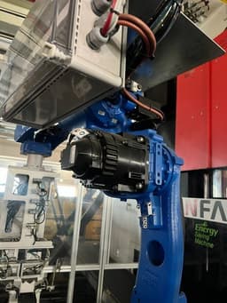 YASKAWA 6축 다관절 GP 12
