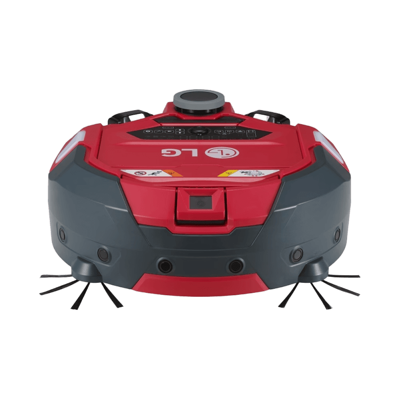 LG 상업용 청소로봇 B9